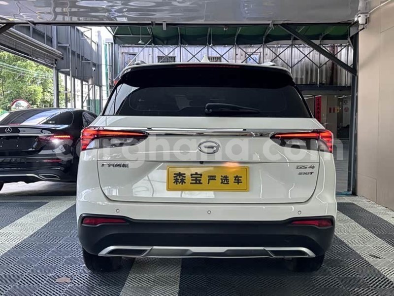 Big with watermark gac trumpchi gs8 greater accra accra 61038