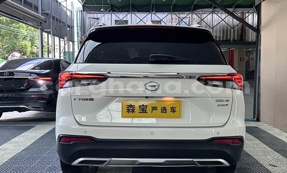 Buy Import GAC Trumpchi GS8 White Car in Accra in Greater Accra Buy Import GAC Trumpchi GS8 White Car in Accra in Greater Accra