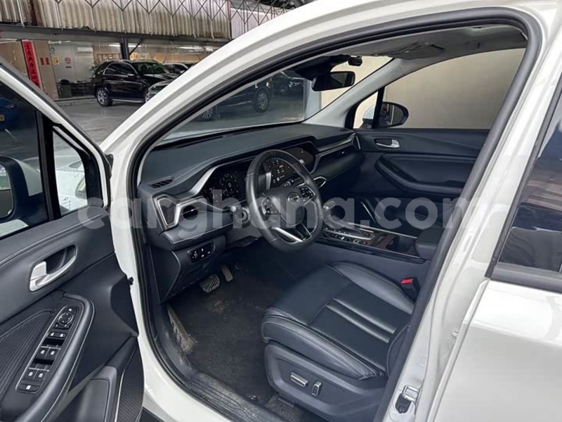 Big with watermark gac trumpchi gs8 greater accra accra 61038