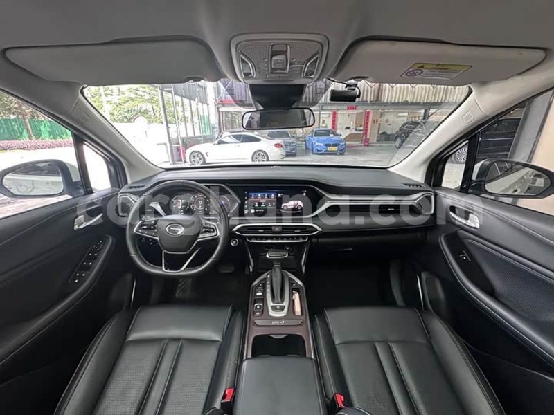 Big with watermark gac trumpchi gs8 greater accra accra 61038