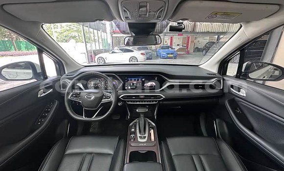 Buy Import GAC Trumpchi GS8 White Car in Accra in Greater Accra Buy Import GAC Trumpchi GS8 White Car in Accra in Greater Accra