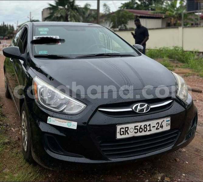 Big with watermark hyundai accent greater accra accra 61042