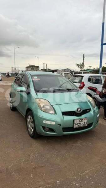 Big with watermark toyota vitz greater accra accra 61043