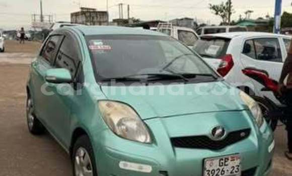 Buy Used Toyota Vitz Other Car in Accra in Greater Accra