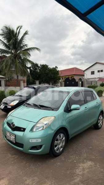 Big with watermark toyota vitz greater accra accra 61043