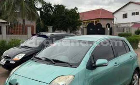 Ra Àlòkù Toyota Vitz Miiran Ọkọ̀ in Accra ni Greater Accra Ra Àlòkù Toyota Vitz Miiran Ọkọ̀ in Accra ni Greater Accra