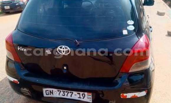 Ra Àlòkù Toyota Vitz Miiran Ọkọ̀ in Accra ni Greater Accra Ra Àlòkù Toyota Vitz Miiran Ọkọ̀ in Accra ni Greater Accra