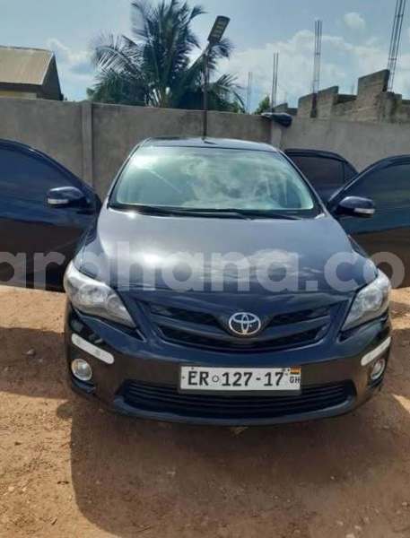 Big with watermark toyota corolla greater accra accra 61047