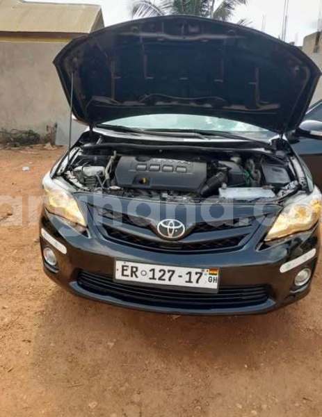 Big with watermark toyota corolla greater accra accra 61047