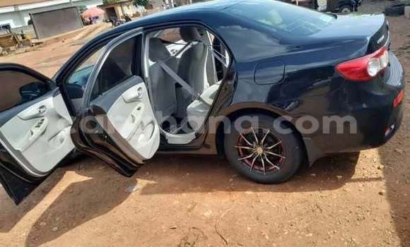 Buy Used Toyota Corolla Black Car in Accra in Greater Accra Buy Used Toyota Corolla Black Car in Accra in Greater Accra