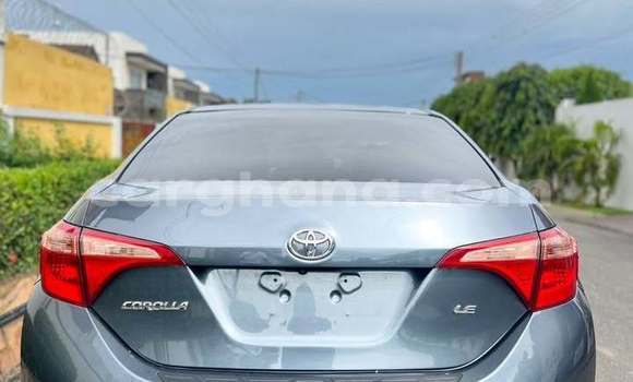 Buy Used Toyota Corolla Other Car in Accra in Greater Accra Buy Used Toyota Corolla Other Car in Accra in Greater Accra