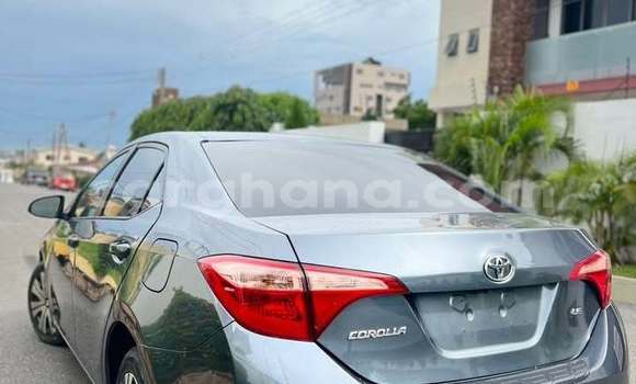 Buy Used Toyota Corolla Other Car in Accra in Greater Accra Buy Used Toyota Corolla Other Car in Accra in Greater Accra