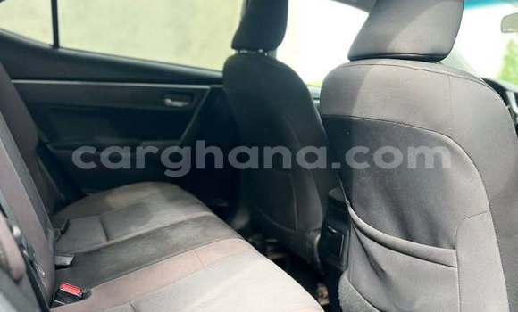 Buy Used Toyota Corolla Other Car in Accra in Greater Accra Buy Used Toyota Corolla Other Car in Accra in Greater Accra