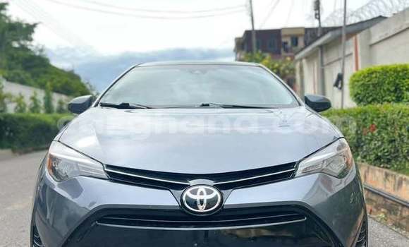 Buy Used Toyota Corolla Other Car in Accra in Greater Accra Buy Used Toyota Corolla Other Car in Accra in Greater Accra