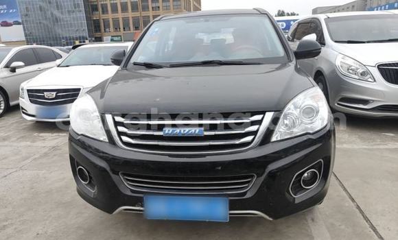 Buy Import Haval H6 Black Car in Accra in Greater Accra Buy Import Haval H6 Black Car in Accra in Greater Accra