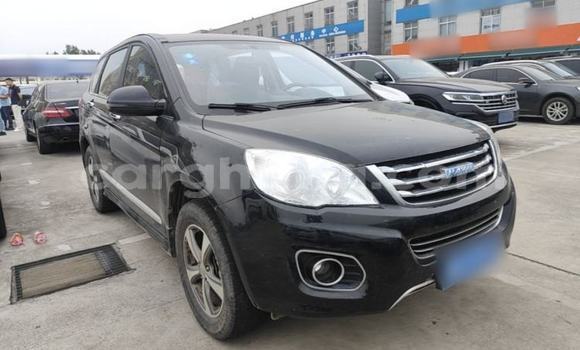 Buy Import Haval H6 Black Car in Accra in Greater Accra Buy Import Haval H6 Black Car in Accra in Greater Accra