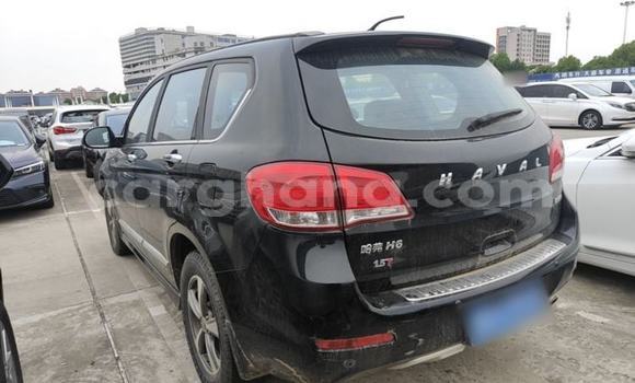 Buy Import Haval H6 Black Car in Accra in Greater Accra Buy Import Haval H6 Black Car in Accra in Greater Accra