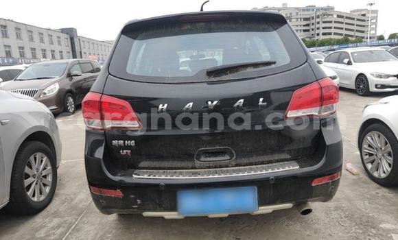 Buy Import Haval H6 Black Car in Accra in Greater Accra Buy Import Haval H6 Black Car in Accra in Greater Accra