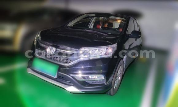 Ra Imported Honda CR–V Black Ọkọ̀ in Accra ni Greater Accra Ra Imported Honda CR–V Black Ọkọ̀ in Accra ni Greater Accra