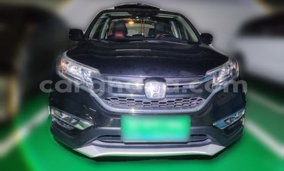 Ra Imported Honda CR–V Black Ọkọ̀ in Accra ni Greater Accra Ra Imported Honda CR–V Black Ọkọ̀ in Accra ni Greater Accra