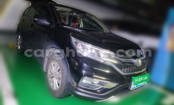 Ra Imported Honda CR–V Black Ọkọ̀ in Accra ni Greater Accra Ra Imported Honda CR–V Black Ọkọ̀ in Accra ni Greater Accra