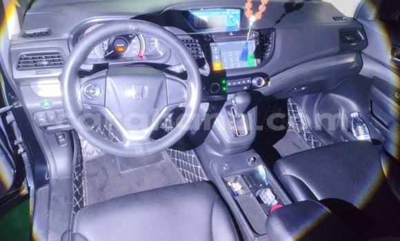 Ra Imported Honda CR–V Black Ọkọ̀ in Accra ni Greater Accra Ra Imported Honda CR–V Black Ọkọ̀ in Accra ni Greater Accra