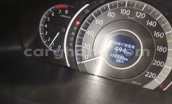 Ra Imported Honda CR–V Black Ọkọ̀ in Accra ni Greater Accra Ra Imported Honda CR–V Black Ọkọ̀ in Accra ni Greater Accra