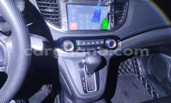 Ra Imported Honda CR–V Black Ọkọ̀ in Accra ni Greater Accra Ra Imported Honda CR–V Black Ọkọ̀ in Accra ni Greater Accra