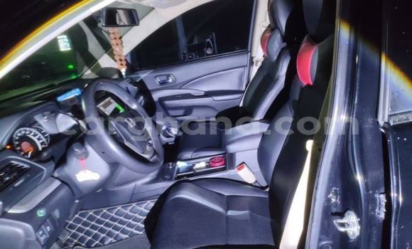 Ra Imported Honda CR–V Black Ọkọ̀ in Accra ni Greater Accra Ra Imported Honda CR–V Black Ọkọ̀ in Accra ni Greater Accra