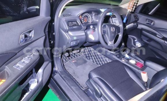 Ra Imported Honda CR–V Black Ọkọ̀ in Accra ni Greater Accra Ra Imported Honda CR–V Black Ọkọ̀ in Accra ni Greater Accra