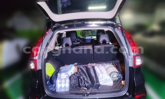 Ra Imported Honda CR–V Black Ọkọ̀ in Accra ni Greater Accra Ra Imported Honda CR–V Black Ọkọ̀ in Accra ni Greater Accra