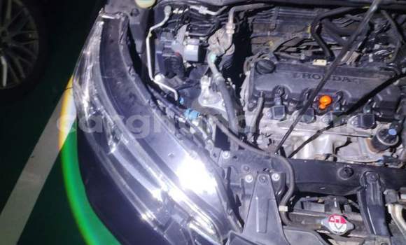 Ra Imported Honda CR–V Black Ọkọ̀ in Accra ni Greater Accra Ra Imported Honda CR–V Black Ọkọ̀ in Accra ni Greater Accra