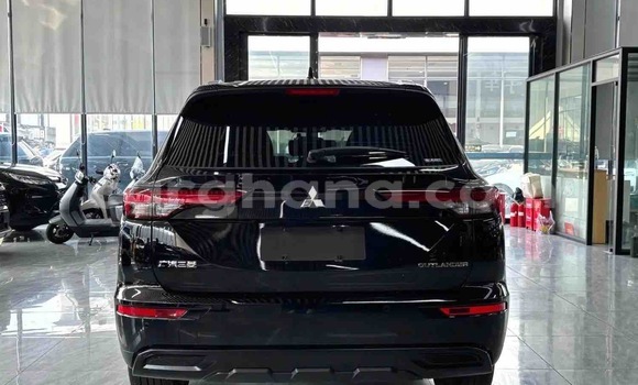 Ra Àlòkù Mitsubishi Outlander Black Ọkọ̀ in Abetifi ni Oorun Ra Àlòkù Mitsubishi Outlander Black Ọkọ̀ in Abetifi ni Oorun