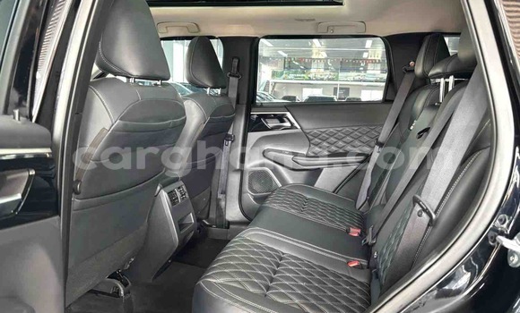 Ra Àlòkù Mitsubishi Outlander Black Ọkọ̀ in Abetifi ni Oorun Ra Àlòkù Mitsubishi Outlander Black Ọkọ̀ in Abetifi ni Oorun