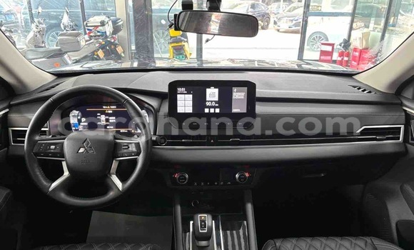 Ra Àlòkù Mitsubishi Outlander Black Ọkọ̀ in Abetifi ni Oorun Ra Àlòkù Mitsubishi Outlander Black Ọkọ̀ in Abetifi ni Oorun