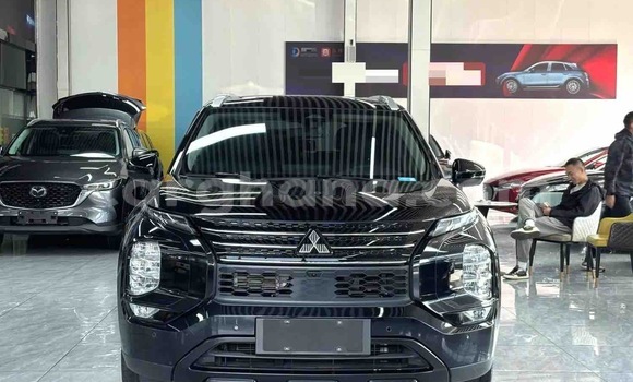 Ra Àlòkù Mitsubishi Outlander Black Ọkọ̀ in Abetifi ni Oorun Ra Àlòkù Mitsubishi Outlander Black Ọkọ̀ in Abetifi ni Oorun