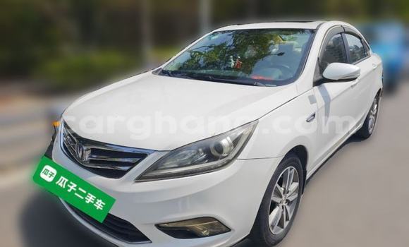 Ra Imported Changan Eado funfun Ọkọ̀ in Accra ni Greater Accra Ra Imported Changan Eado funfun Ọkọ̀ in Accra ni Greater Accra