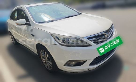 Ra Imported Changan Eado funfun Ọkọ̀ in Accra ni Greater Accra Ra Imported Changan Eado funfun Ọkọ̀ in Accra ni Greater Accra