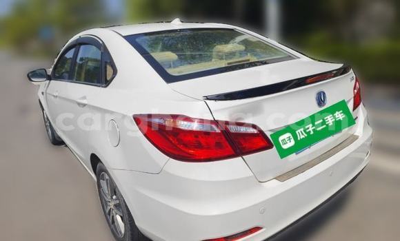 Ra Imported Changan Eado funfun Ọkọ̀ in Accra ni Greater Accra Ra Imported Changan Eado funfun Ọkọ̀ in Accra ni Greater Accra