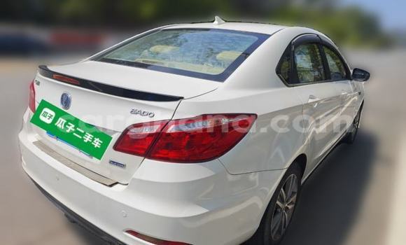 Ra Imported Changan Eado funfun Ọkọ̀ in Accra ni Greater Accra Ra Imported Changan Eado funfun Ọkọ̀ in Accra ni Greater Accra