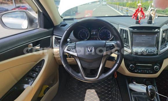 Ra Imported Changan Eado funfun Ọkọ̀ in Accra ni Greater Accra Ra Imported Changan Eado funfun Ọkọ̀ in Accra ni Greater Accra