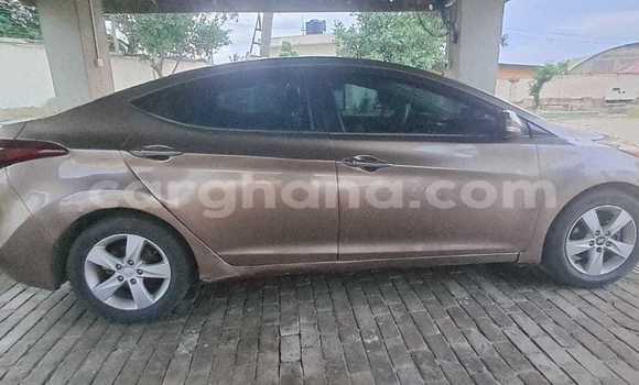 Buy Used Hyundai Elantra Brown Car in Accra in Greater Accra Buy Used Hyundai Elantra Brown Car in Accra in Greater Accra