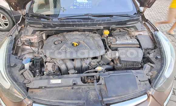 Buy Used Hyundai Elantra Brown Car in Accra in Greater Accra Buy Used Hyundai Elantra Brown Car in Accra in Greater Accra