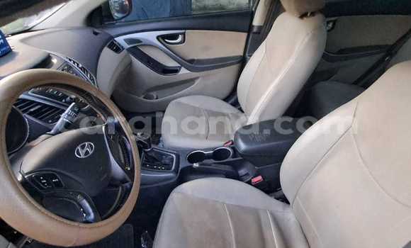 Buy Used Hyundai Elantra Brown Car in Accra in Greater Accra Buy Used Hyundai Elantra Brown Car in Accra in Greater Accra
