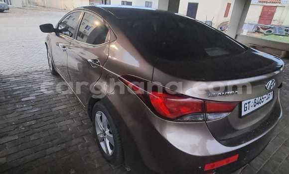 Buy Used Hyundai Elantra Brown Car in Accra in Greater Accra Buy Used Hyundai Elantra Brown Car in Accra in Greater Accra