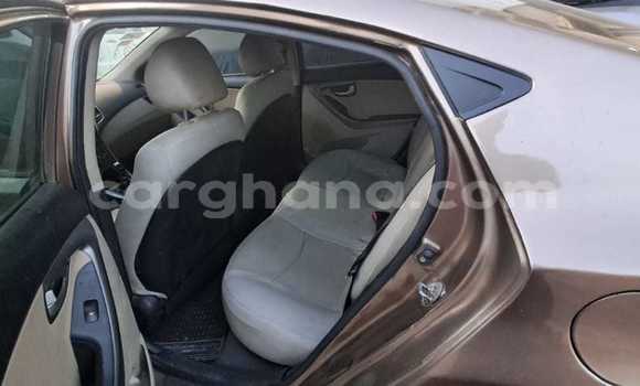 Buy Used Hyundai Elantra Brown Car in Accra in Greater Accra Buy Used Hyundai Elantra Brown Car in Accra in Greater Accra