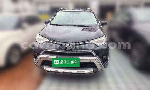 Sayi Imported Toyota RAV4 Black Mota in Accra a Greater Accra Sayi Imported Toyota RAV4 Black Mota in Accra a Greater Accra