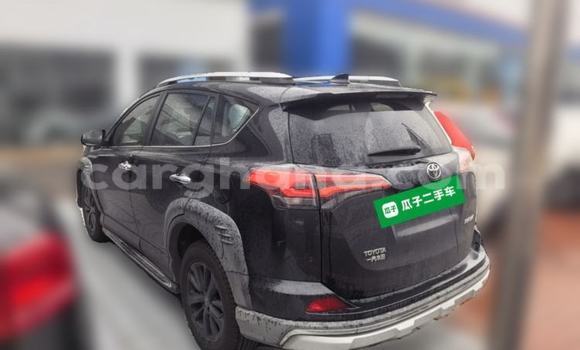Sayi Imported Toyota RAV4 Black Mota in Accra a Greater Accra Sayi Imported Toyota RAV4 Black Mota in Accra a Greater Accra