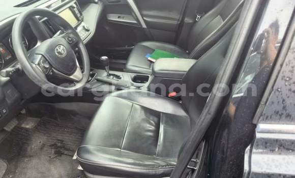 Sayi Imported Toyota RAV4 Black Mota in Accra a Greater Accra Sayi Imported Toyota RAV4 Black Mota in Accra a Greater Accra