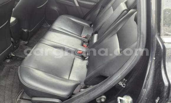Sayi Imported Toyota RAV4 Black Mota in Accra a Greater Accra Sayi Imported Toyota RAV4 Black Mota in Accra a Greater Accra